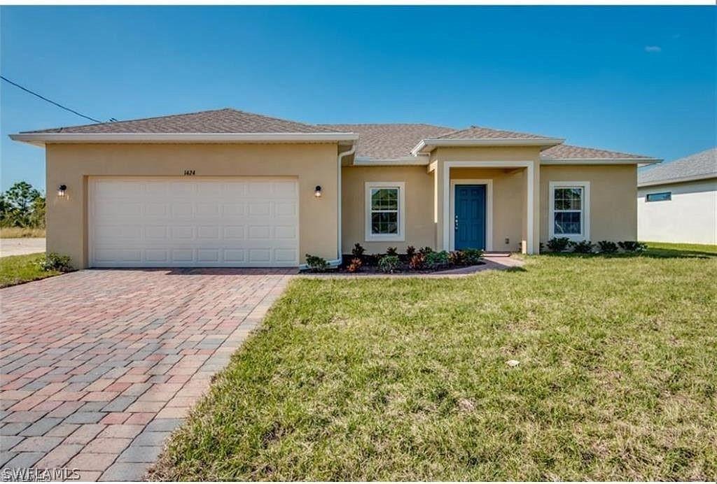 1312 SW 17th Ave., Cape Coral, FL 33991