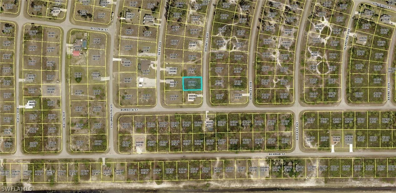 1262 Brunell Ave., Fort Myers, FL 33913