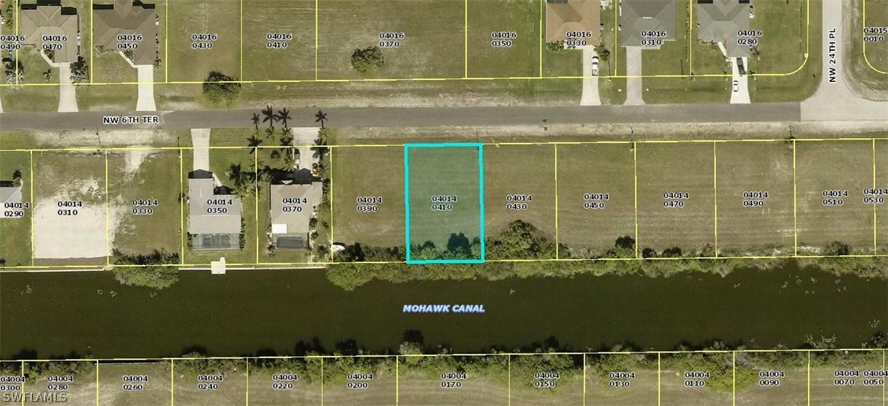 2504 NW 6th Ter., Cape Coral, FL 33993