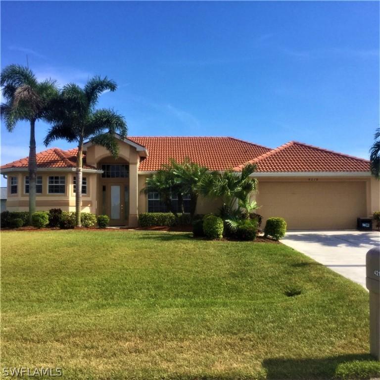 4218 NW 32nd St., Cape Coral, FL 33993