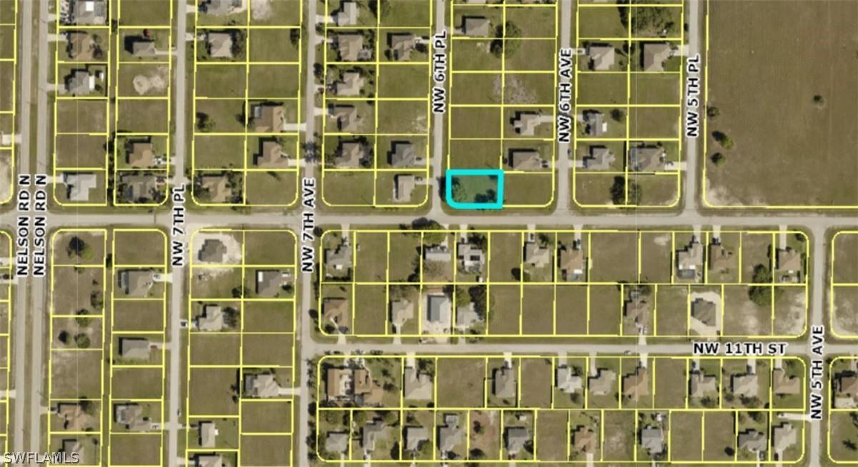 1111 NW 6th Pl., Cape Coral, FL 33993