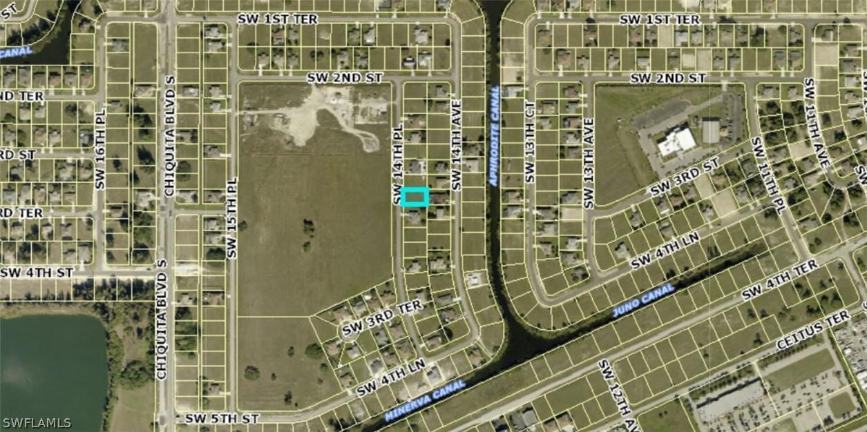 229 SW 14th Pl., Cape Coral, FL 33991