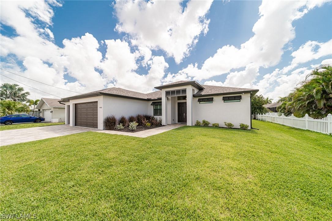 4715 SW 20th Pl., Cape Coral, FL 33914