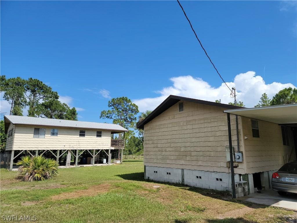 842 Calumet St., Lehigh Acres, FL 33974