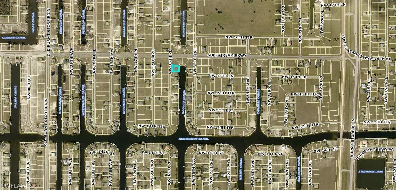 1535 NW 36th Pl., Cape Coral, FL 33993