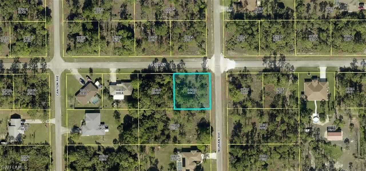 3206 E 9th St., Lehigh Acres, FL 33972