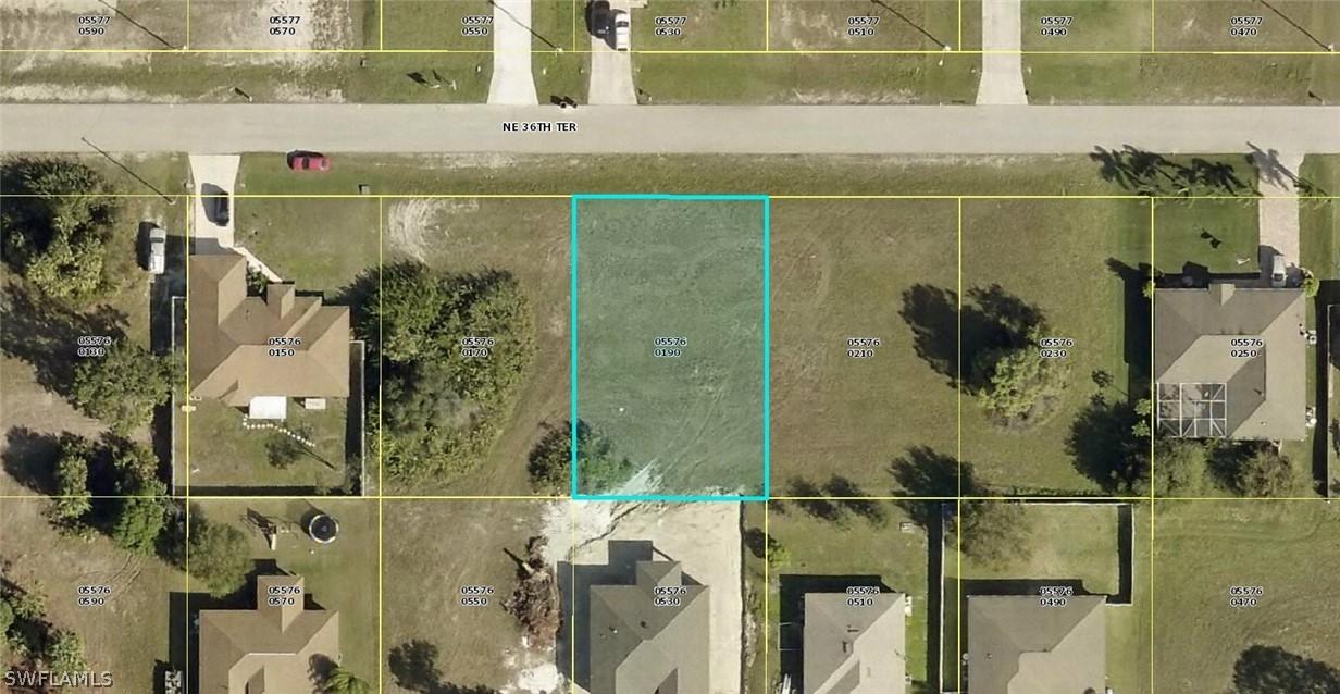 1026 NE 36th Ter., Cape Coral, FL 33909