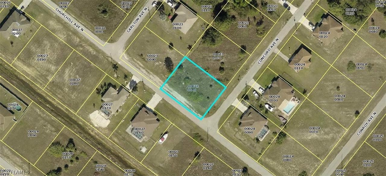 2401 Concord Ave., Lehigh Acres, FL 33971