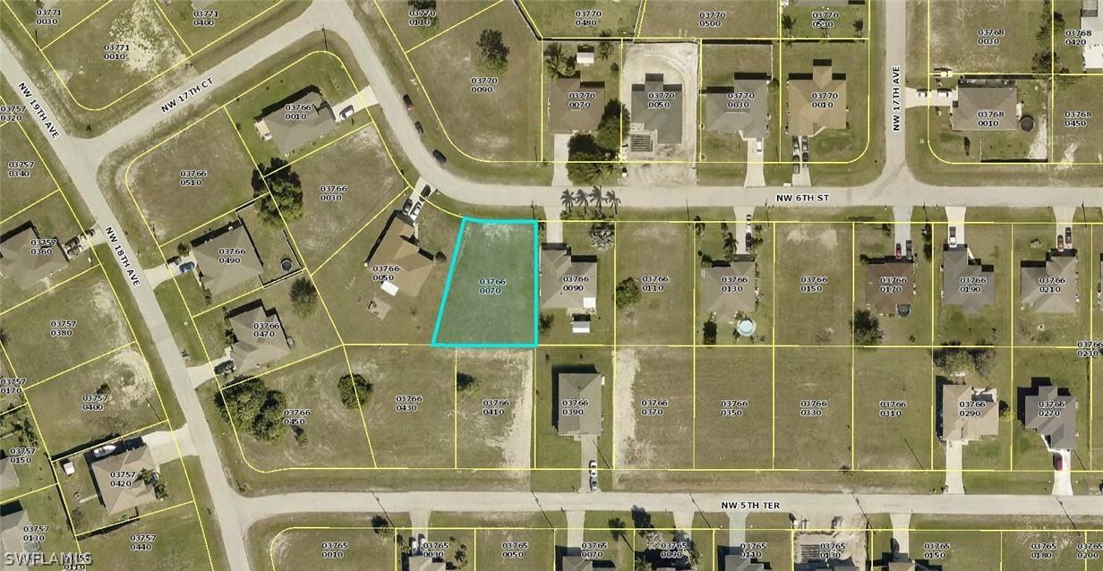 1716 NW 6th St., Cape Coral, FL 33993