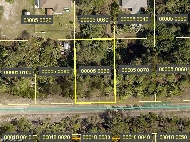 519 Aaron St., Lehigh Acres, FL 33974