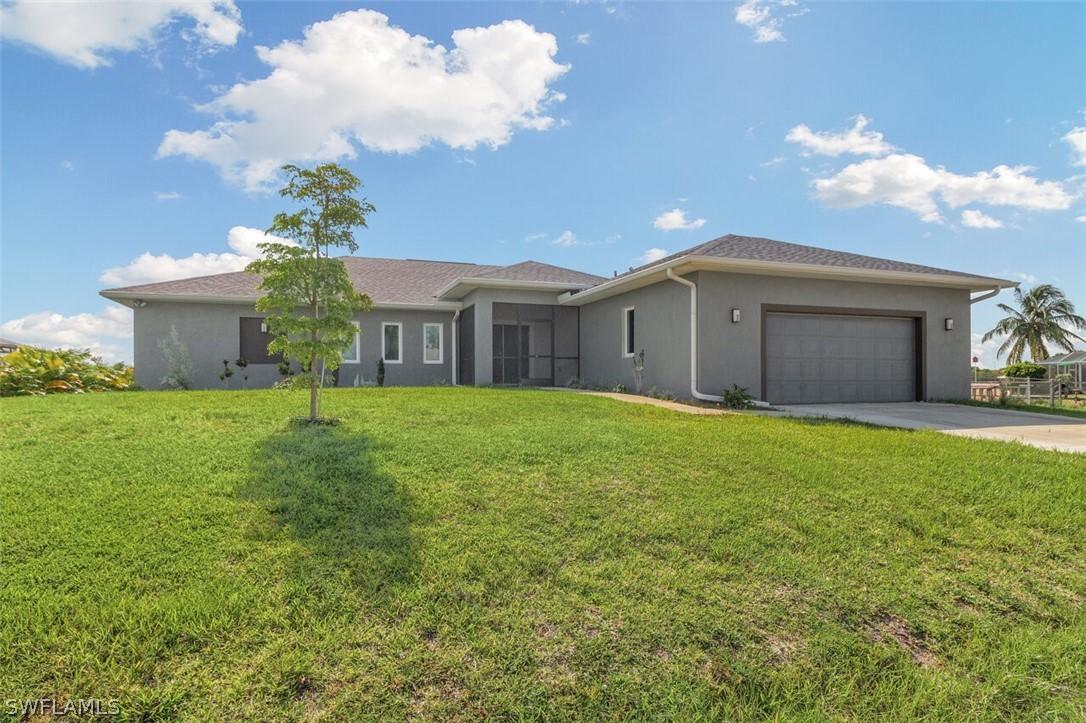 1215 NE 14th Pl., Cape Coral, FL 33909