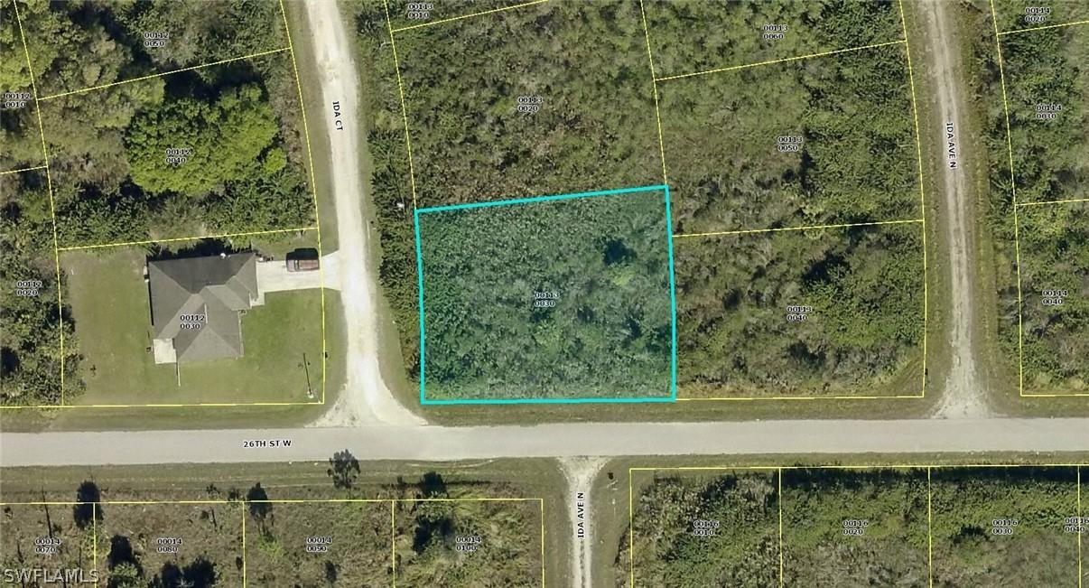 2600 Ida Ct., Lehigh Acres, FL 33971