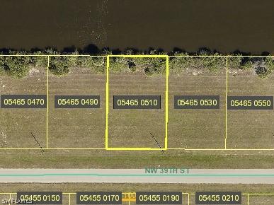 4107 NW 39th St., Cape Coral, FL 33993