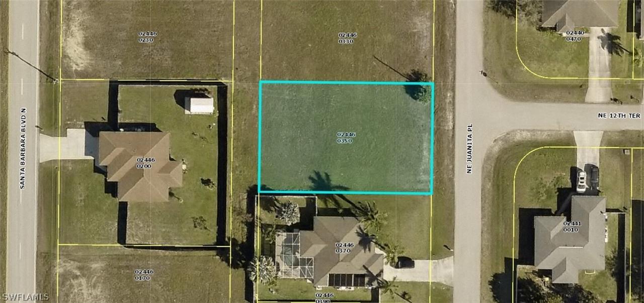 1142 NE Juanita Pl., Cape Coral, FL 33909