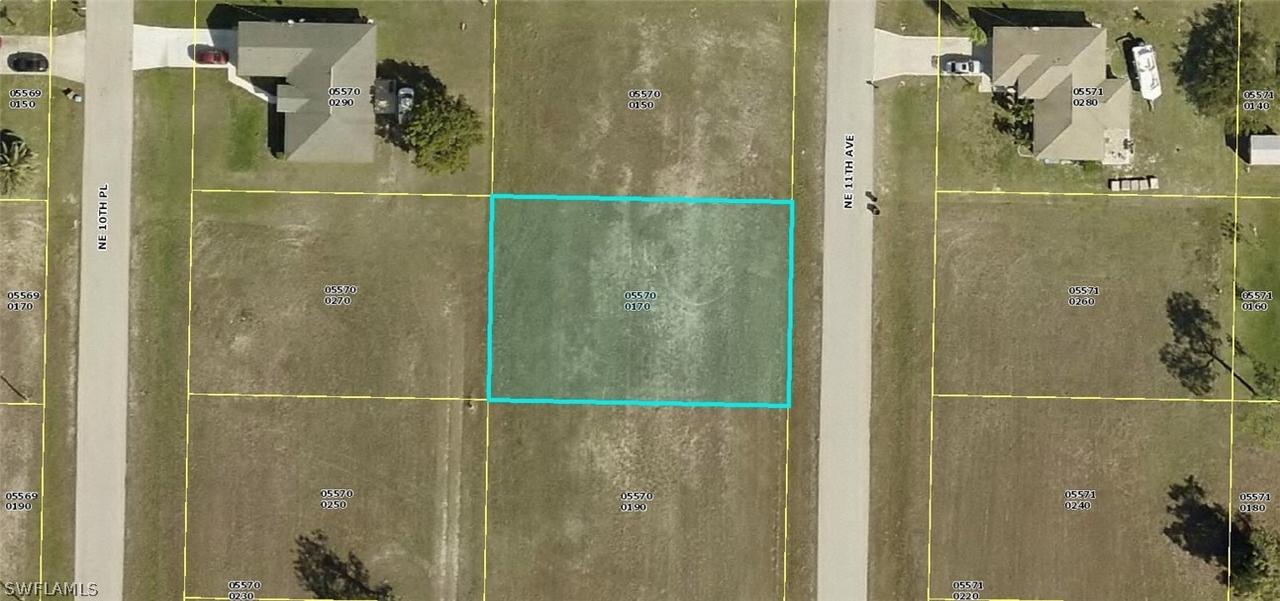 3442 NE 11th Ave., Cape Coral, FL 33909