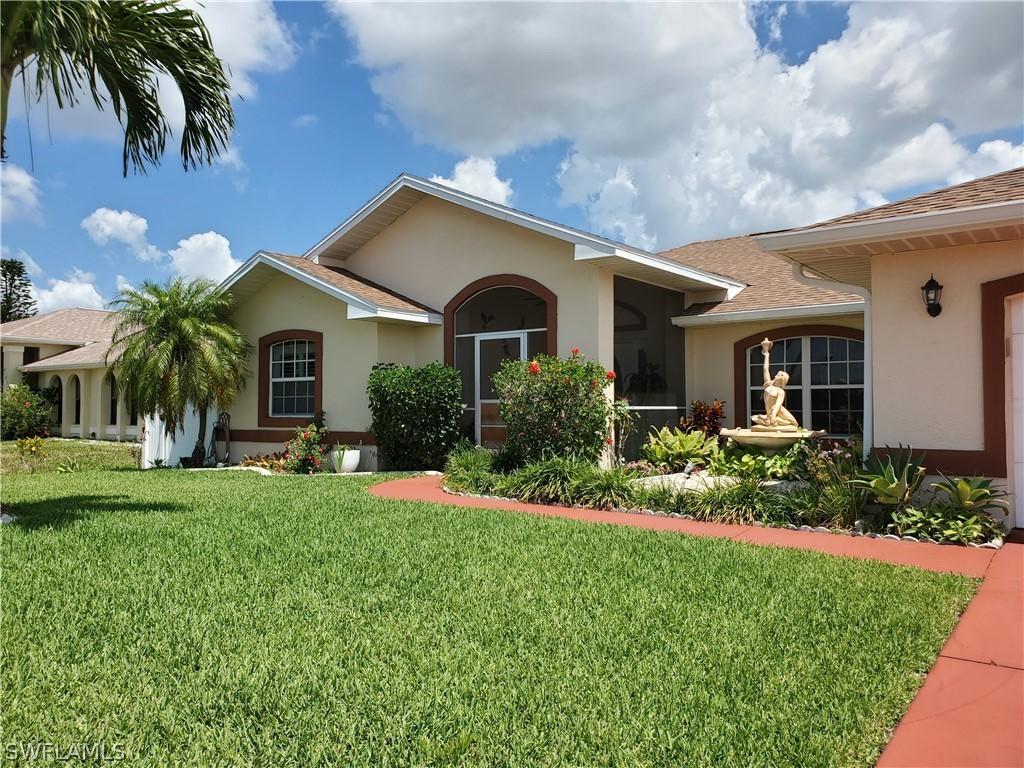 [Address Hidden by Seller], Cape Coral, FL 33914
