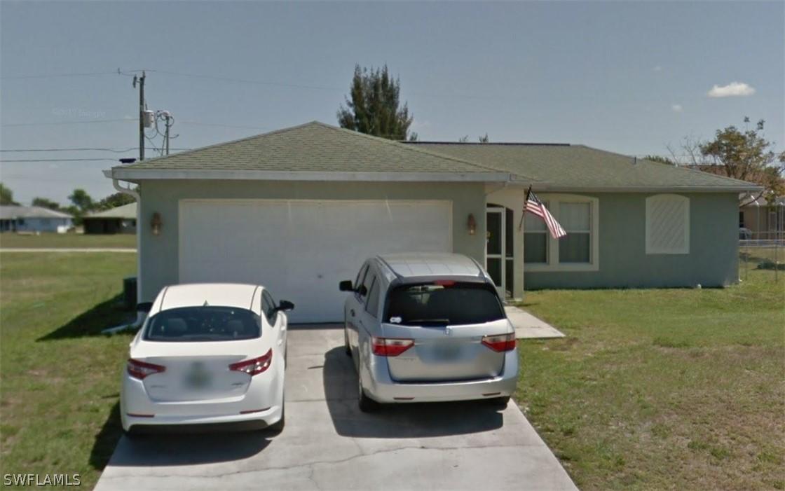 831 NE 7th Ave., Cape Coral, FL 33909