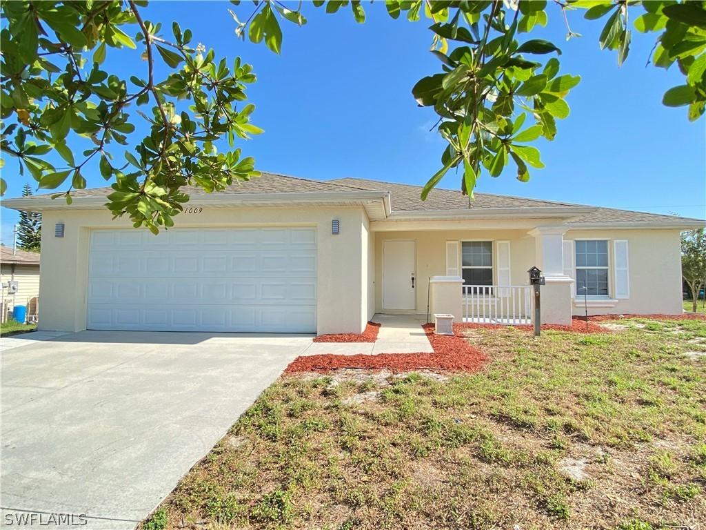 1009 NE 10th St., Cape Coral, FL 33909