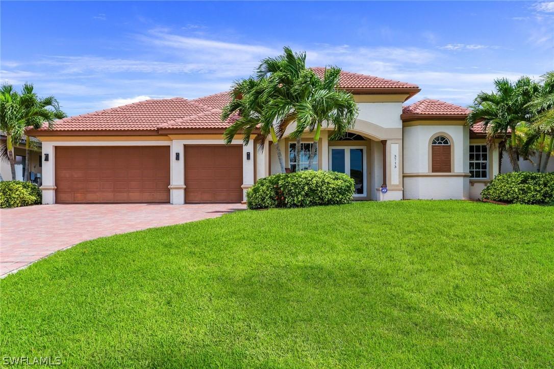 3713 Embers Pkwy., Cape Coral, FL 33993