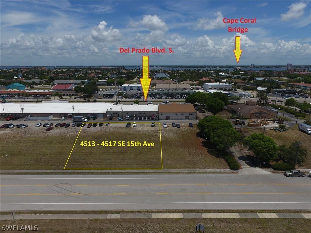 4513-4517 SE 15th Ave., Cape Coral, FL 33904