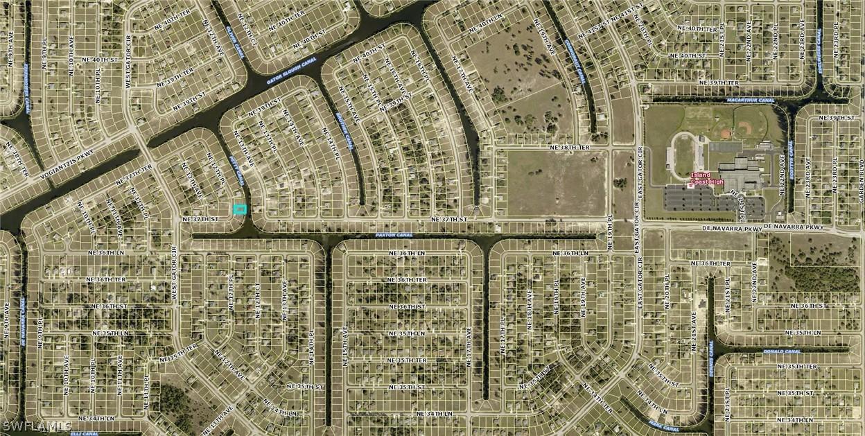 3705 NE 12th Pl., Cape Coral, FL 33909