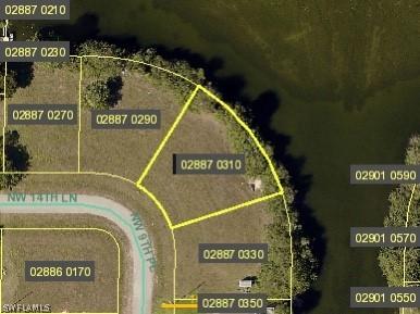 917 NW 14th Ln., Cape Coral, FL 33993