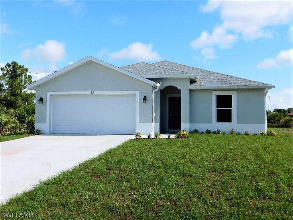 115 Paxton St., Lehigh Acres, FL 33974