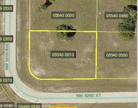 4151 NW 38th Ave., Cape Coral, FL 33993