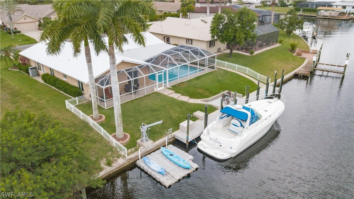 1225 SW 54th Ln., Cape Coral, FL 33914