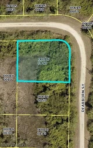 1064 Dearborn St., Lehigh Acres, FL 33974