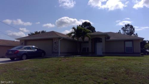 1121 NW 12th Ave., Cape Coral, FL 33993