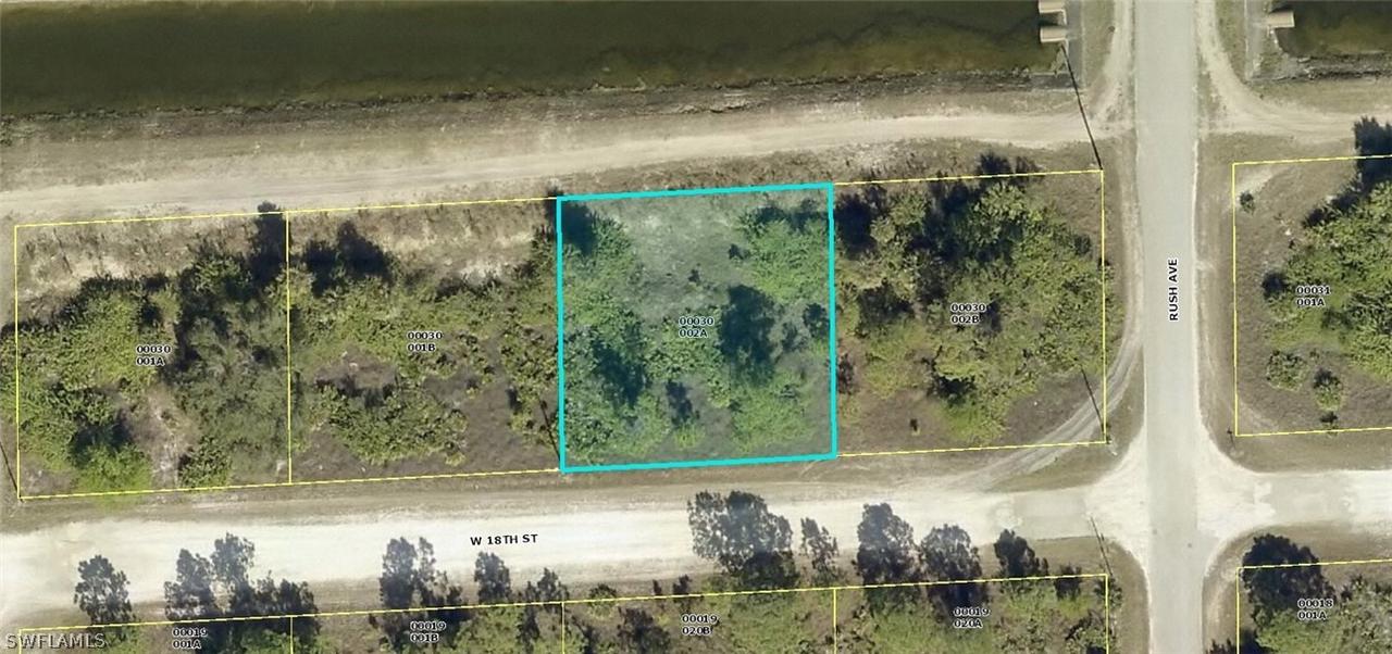 1702 W 18th St., Lehigh Acres, FL 33972