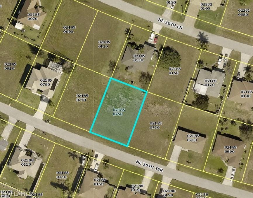 2055 NE 20th Ter., Cape Coral, FL 33909