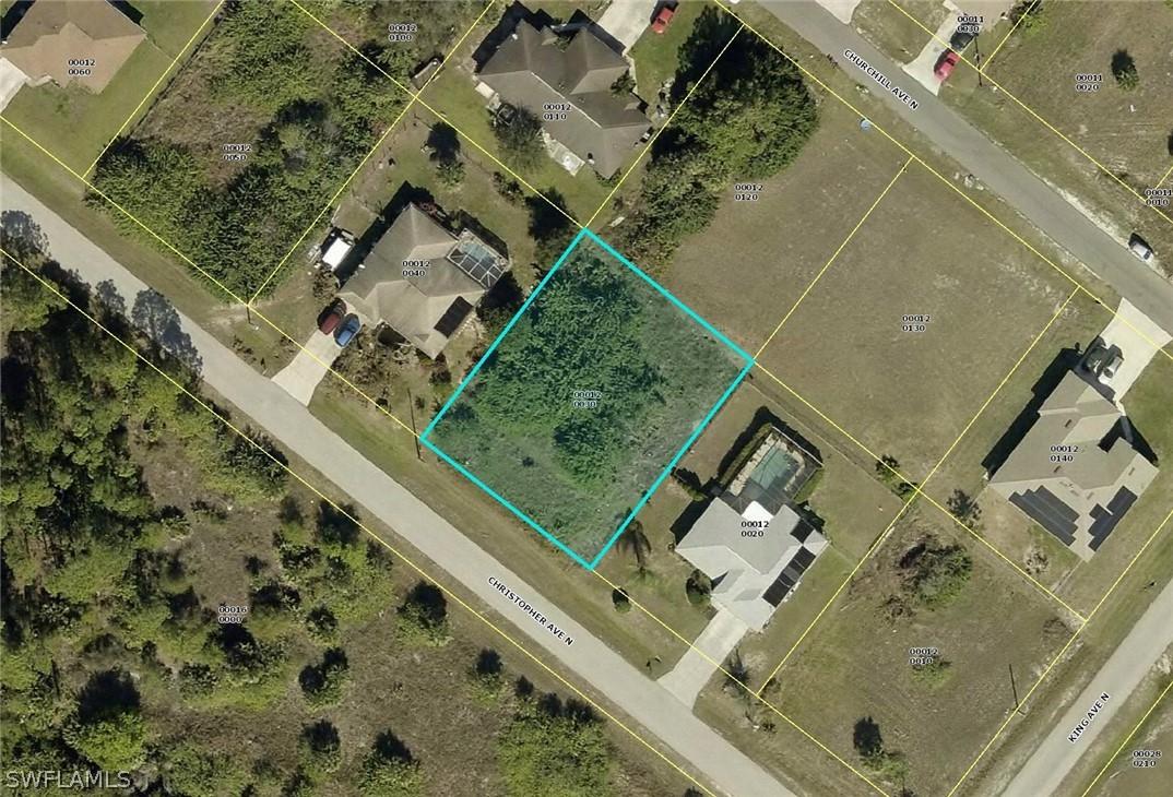 2408 Christopher Ave., Lehigh Acres, FL 33971