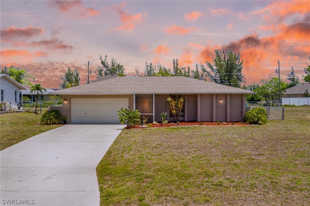 611 SW 27th St., Cape Coral, FL 33914