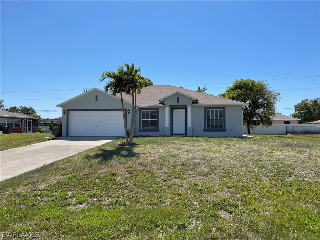 1108 SW 9th Ct., Cape Coral, FL 33991