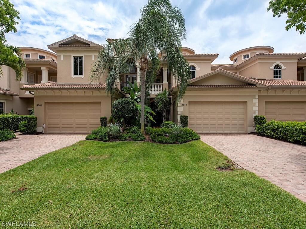 4844 West Boulevard Ct. #C103, Naples, FL 34103