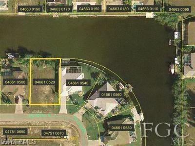 1721 SW 45th Ln., Cape Coral, FL 33914