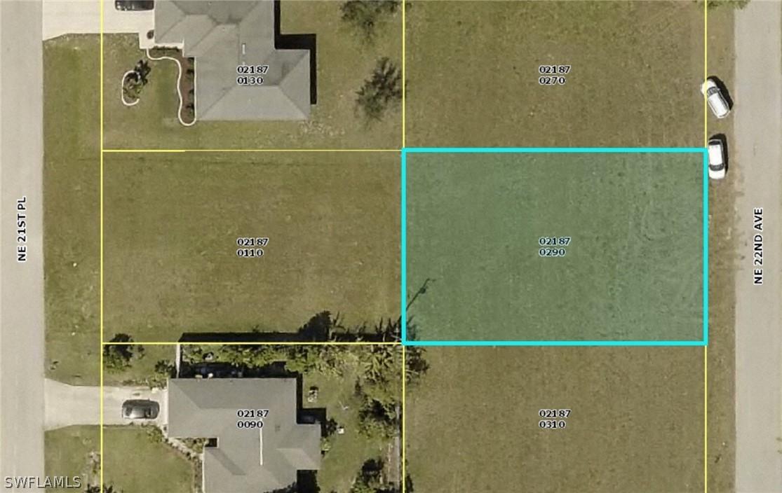 1822 NE 22nd Ave., Cape Coral, FL 33909