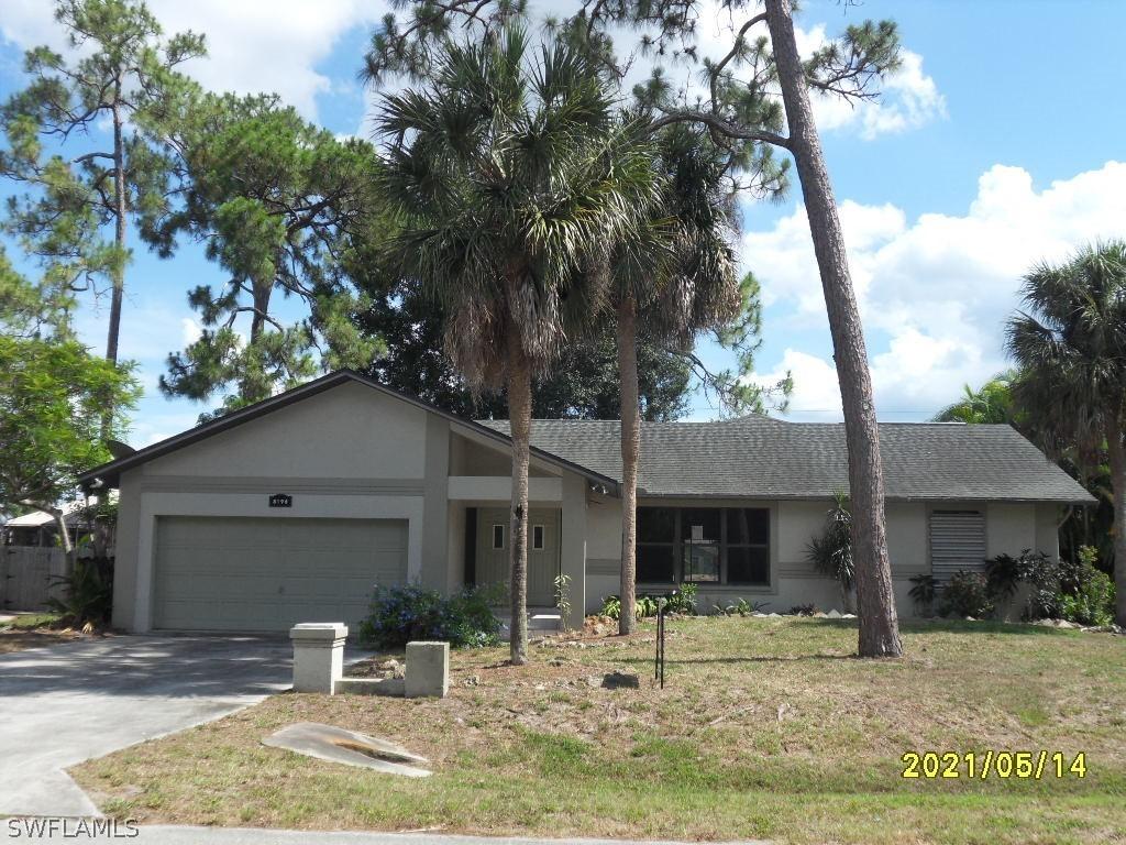 8196 Pennsylvania Blvd., Fort Myers, FL 33967