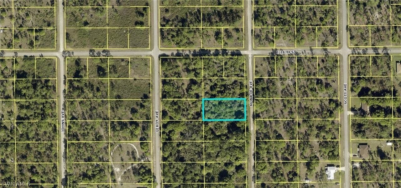 1019 Monroe Ave., Lehigh Acres, FL 33936