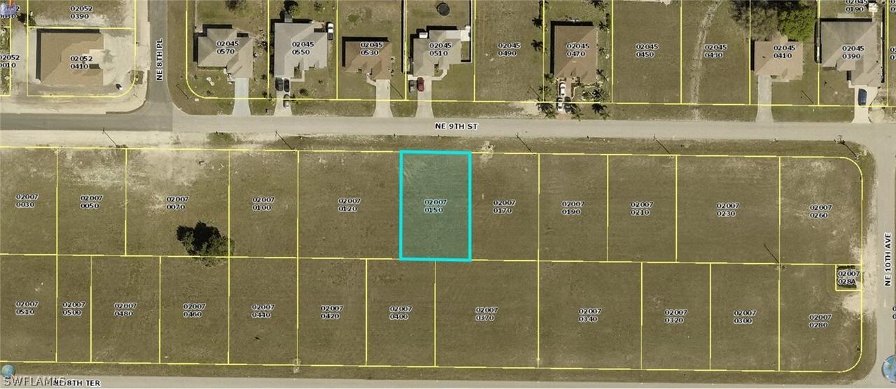 830 NE 9th St., Cape Coral, FL 33909