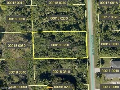 519 Edison Ave., Lehigh Acres, FL 33972