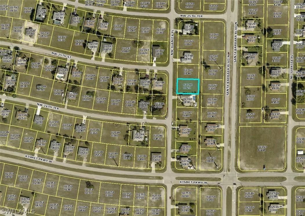 2423 NW Juanita Pl., Cape Coral, FL 33993