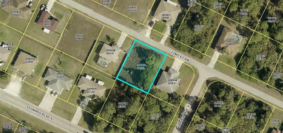 4721/4723 22nd St., Lehigh Acres, FL 33973