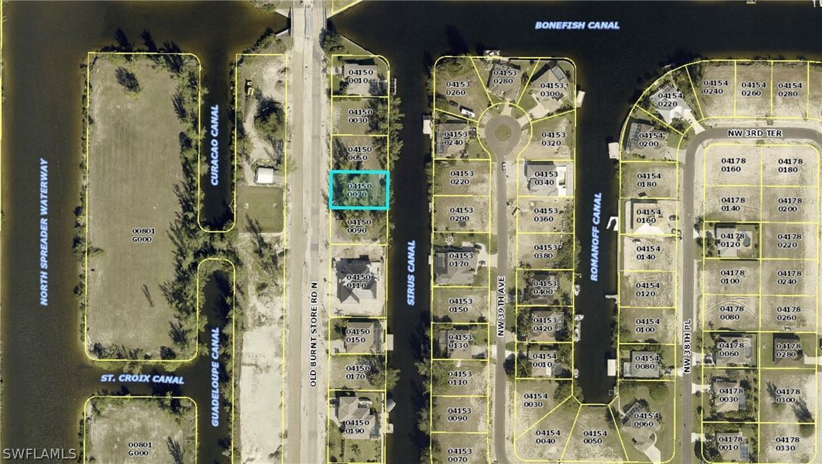 307 Old Burnt Store Rd., Cape Coral, FL 33993