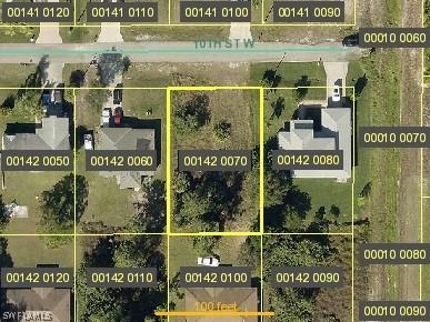 3703 10th St., Lehigh Acres, FL 33971