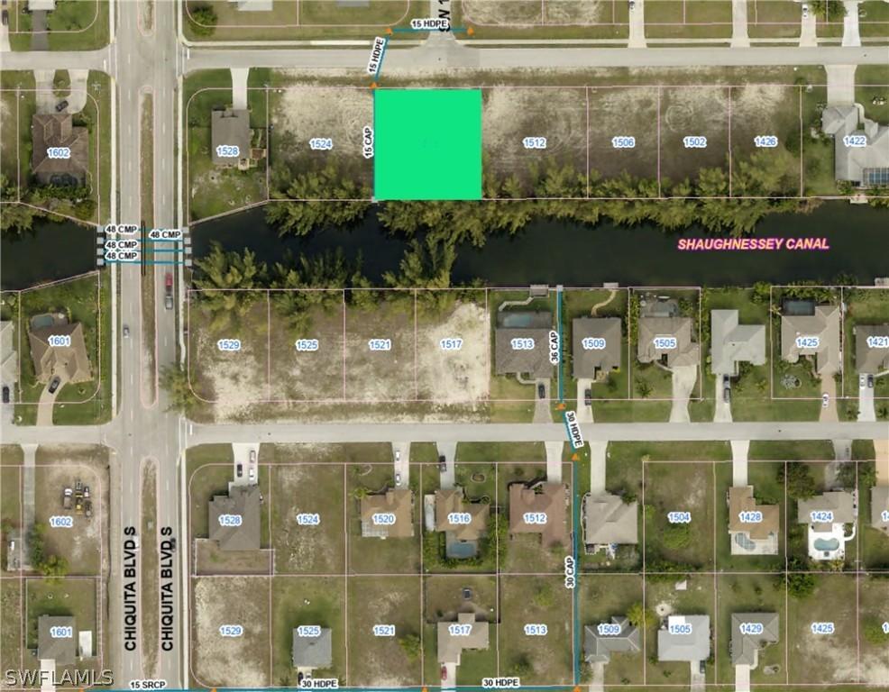 1518 SW 28th Ter., Cape Coral, FL 33914