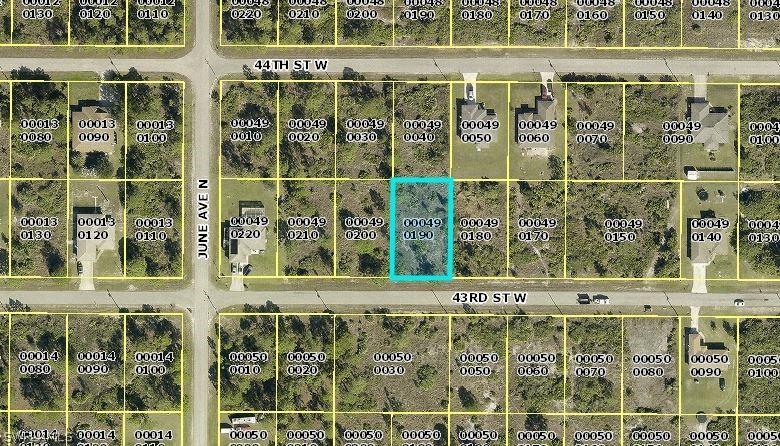 2814 43rd St., Lehigh Acres, FL 33971