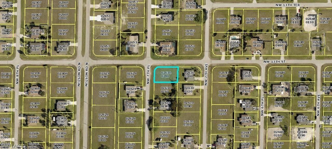 1211 NW 7th Pl., Cape Coral, FL 33993